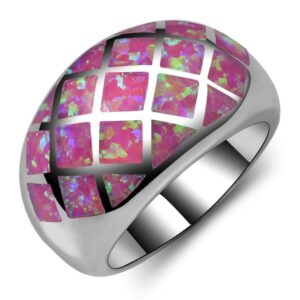 Anillos Ópalo