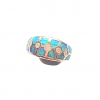 Anillo Barril Arcoiris