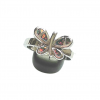 Anillo Mariposa Arcoiris