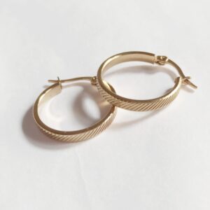 Pendientes Acero