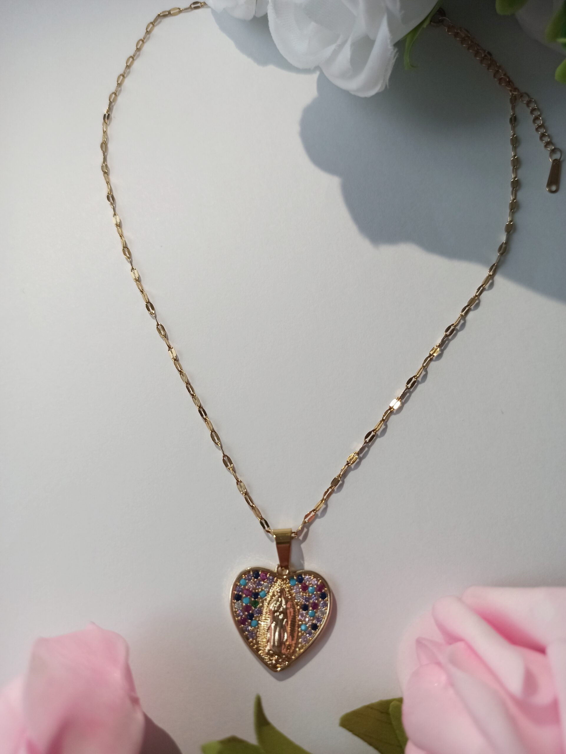 Cadena Virgen - Imagen 2