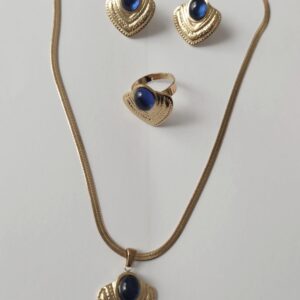 Conjunto Belisima en Azul