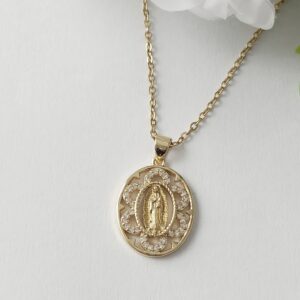 Cadena Virgen Mis