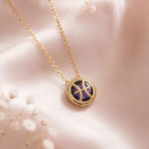 Cadena Signo Piscis