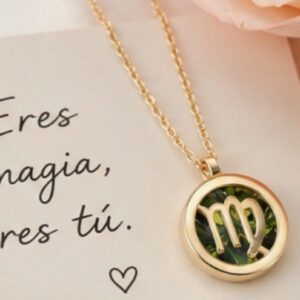 Cadena Signo de Virgo