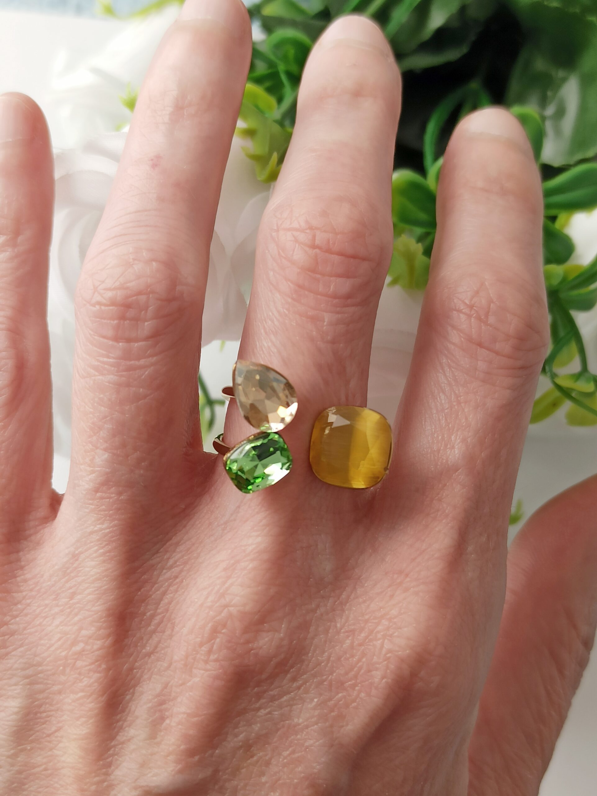 Anillo Gemali - Imagen 2