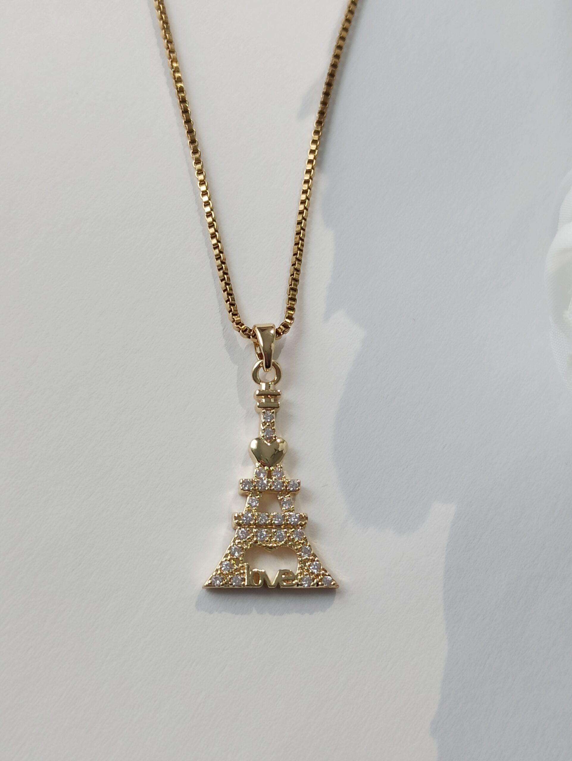 Cadena Eifell - Imagen 2