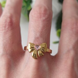 Anillo Lazy