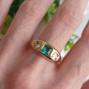 Anillo Verun Azul