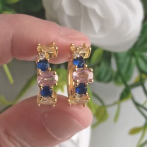Pendientes Acero