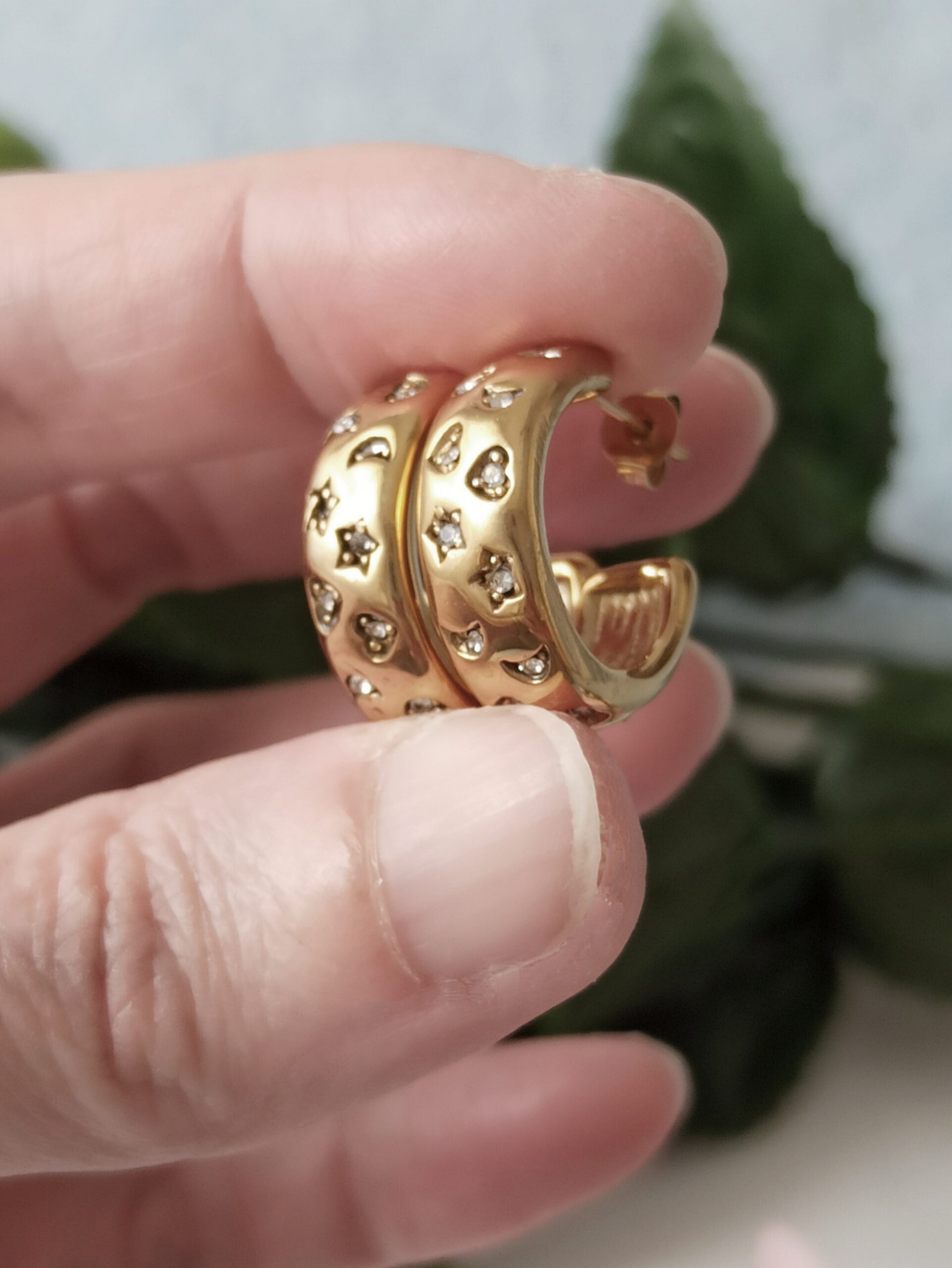 Pendientes Constans