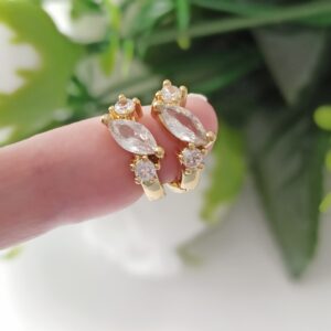 Pendientes Hojil