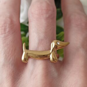 Anillo Canter