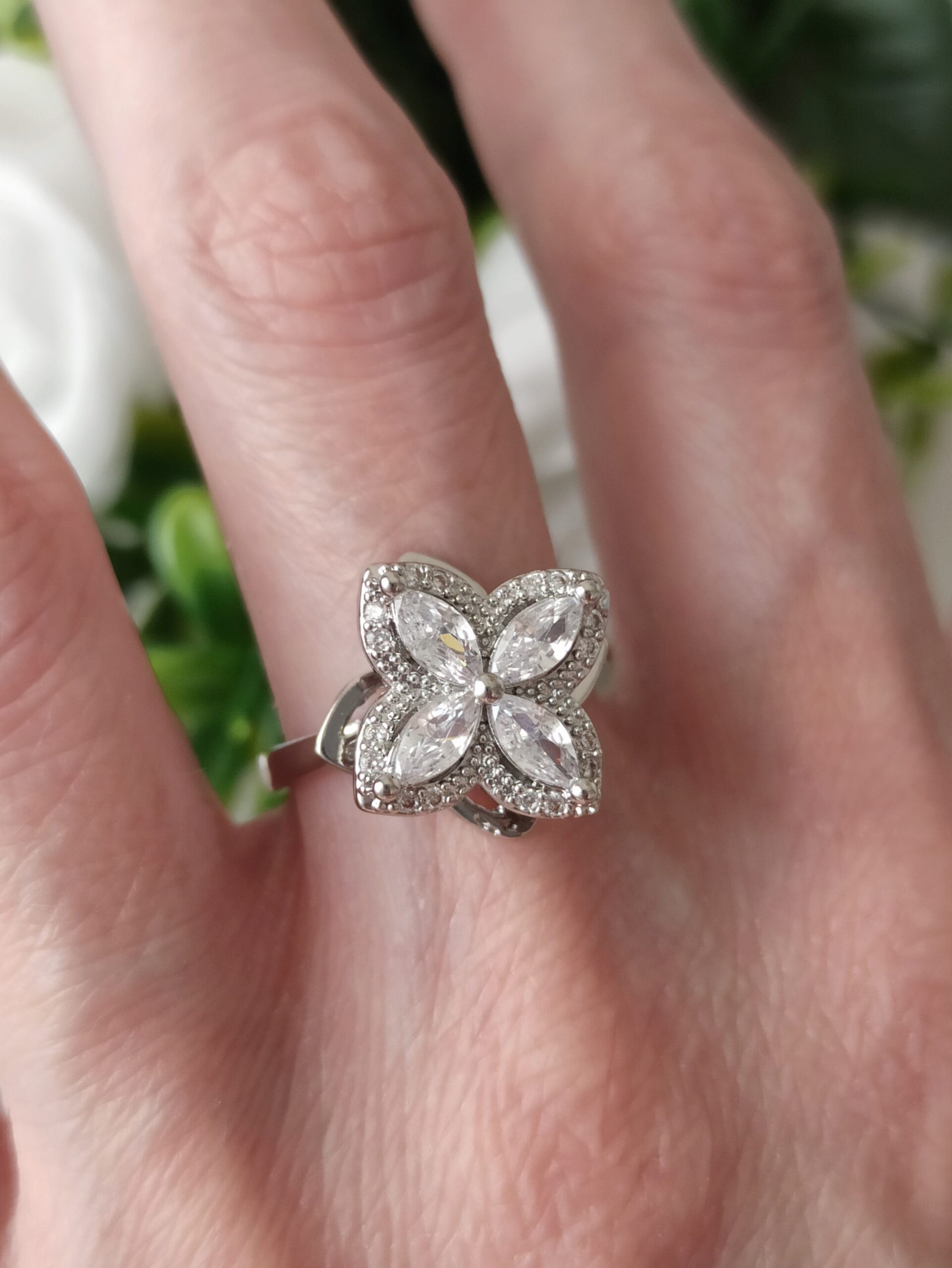 Anillo Joma en Plateado - Imagen 2