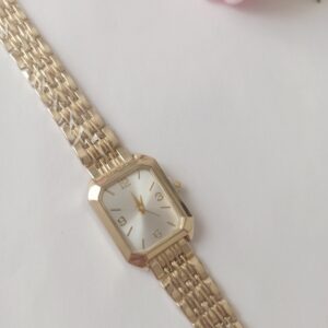 Reloj Amia Blanco