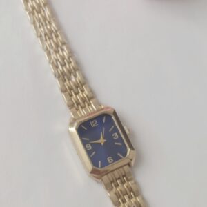 Reloj Amia en Azul