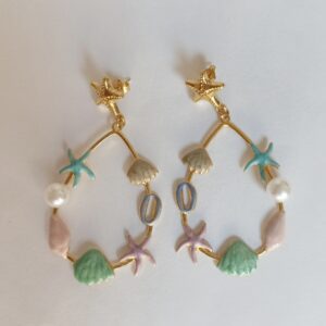 Pendientes Samar