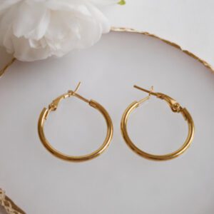 Pendientes Aro Revi