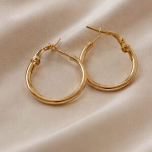 Pendientes Aro Mell