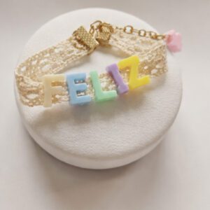 Pulsera Hassy