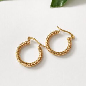 Pendientes Nude