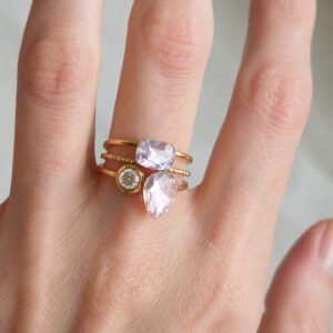 Anillo Fiore