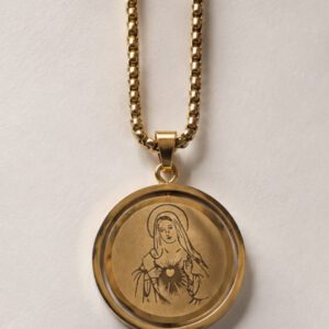Cadena Reversible Virgen