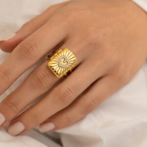 Anillo Camafeo Cuore