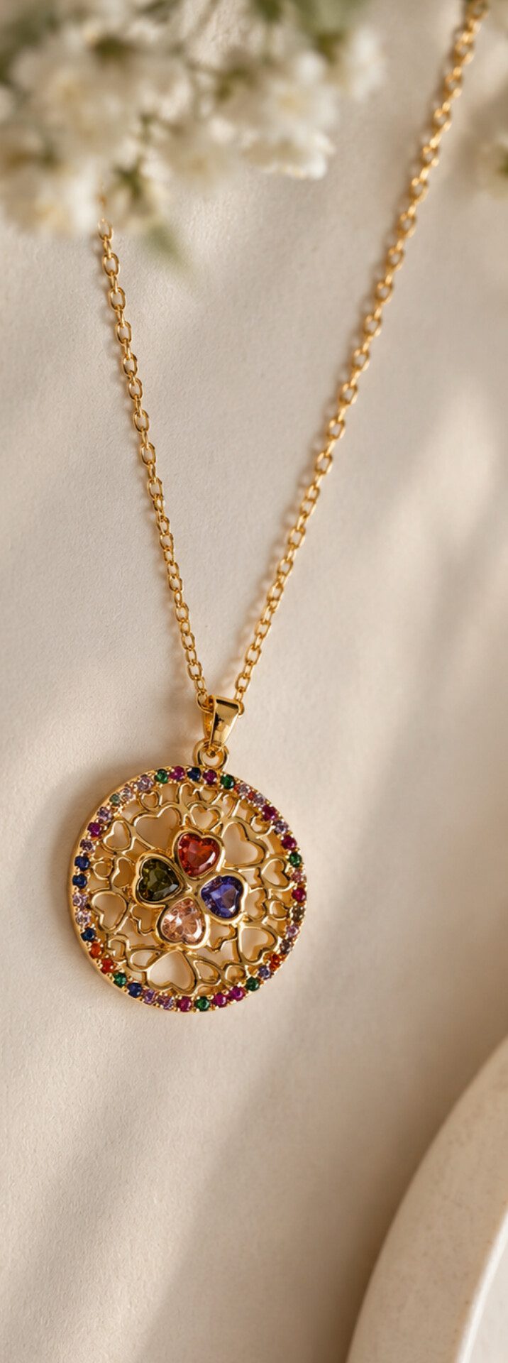 Cadena Litia - Imagen 2