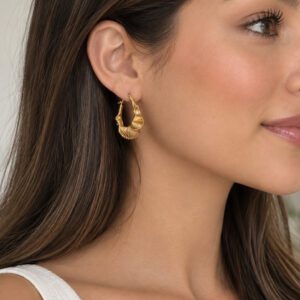 Pendientes Acero