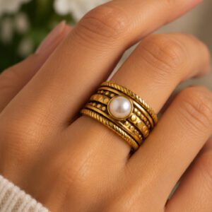 Anillo Comé