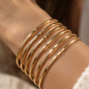 Pulseras de Acero