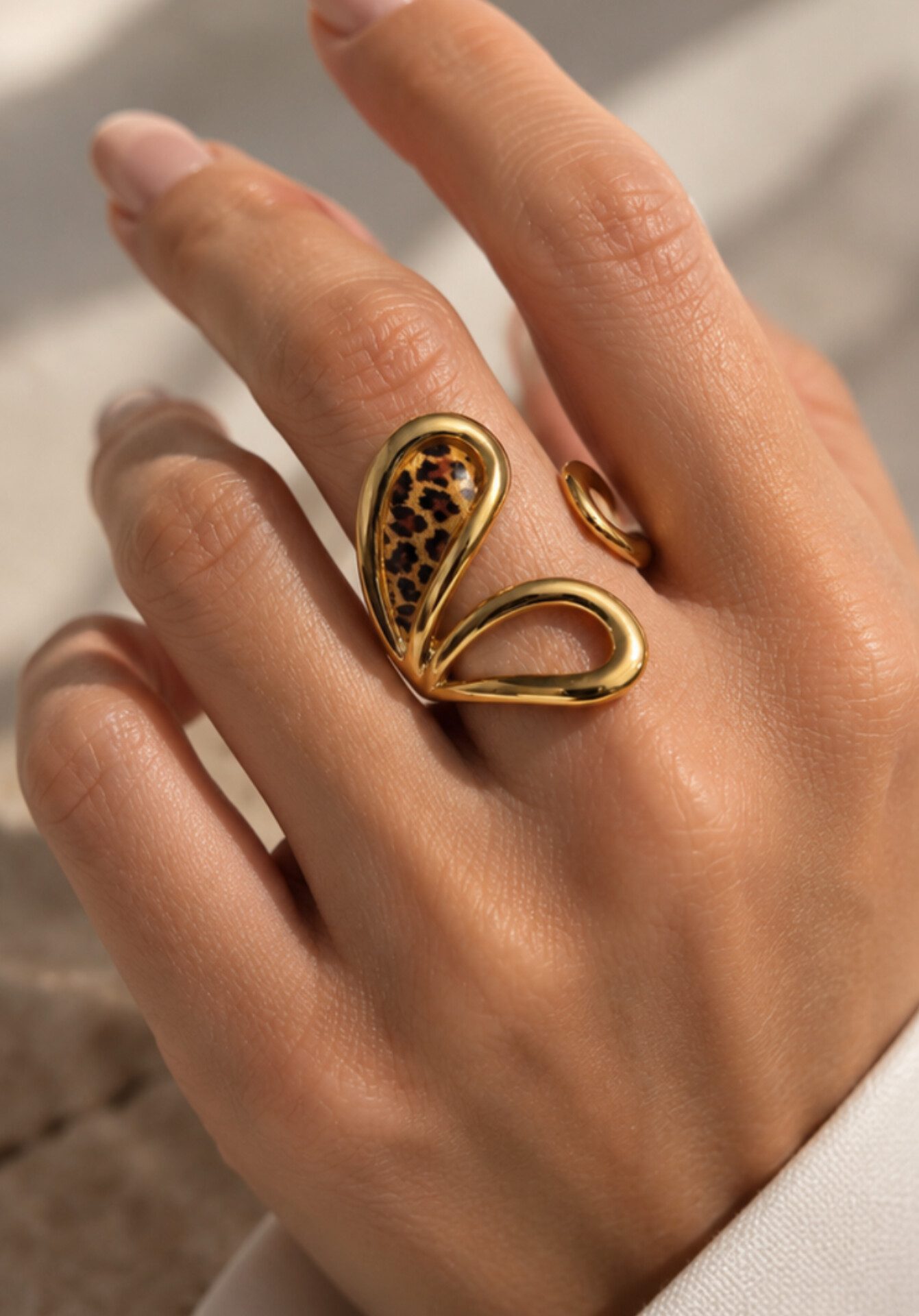 Anillo Animall