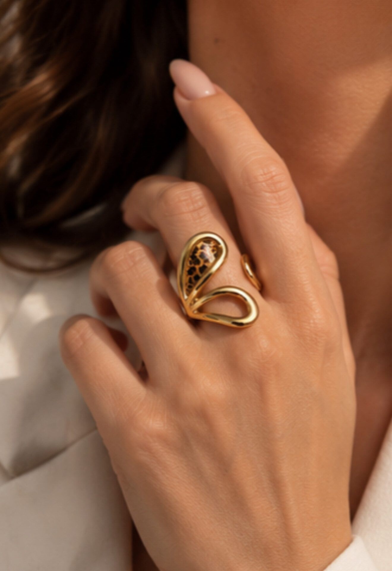 Anillo Animall - Imagen 2