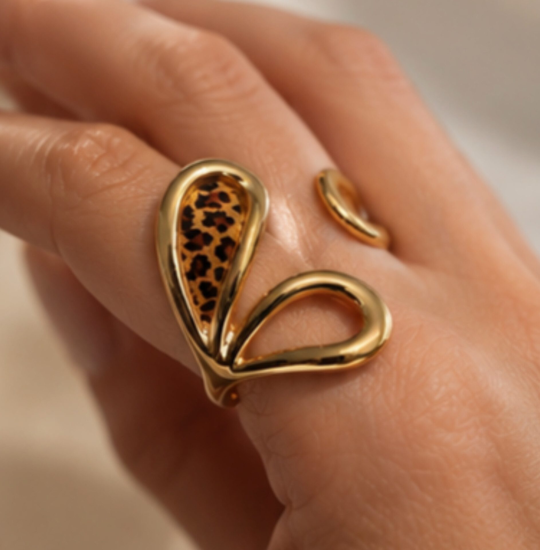 Anillo Animall - Imagen 3
