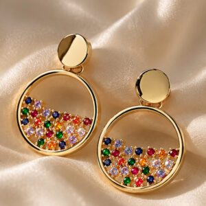 Pendientes Jarea